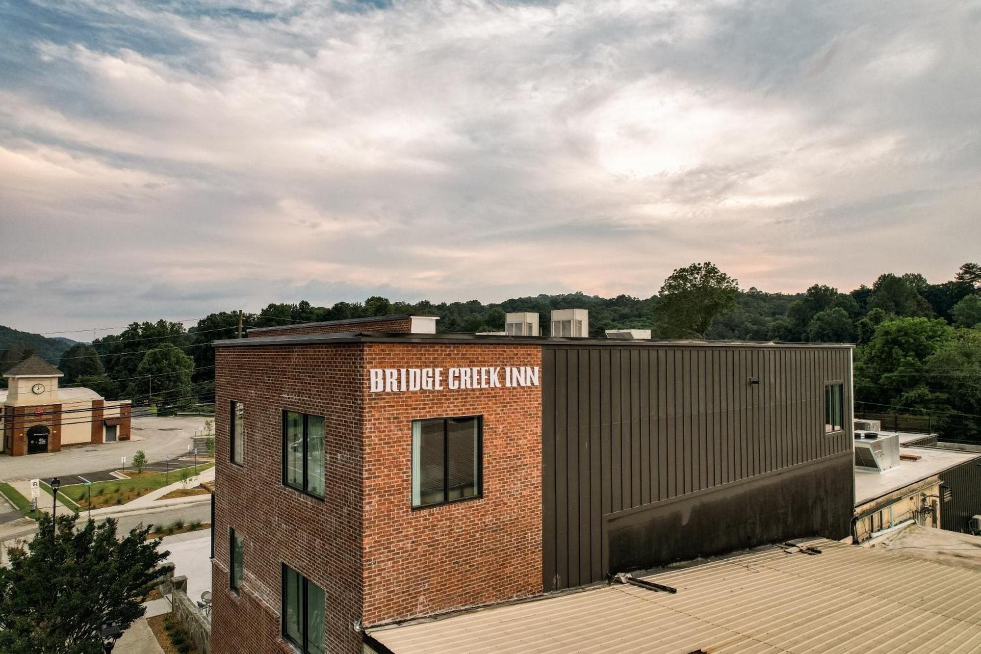 Bridge Creek Inn Clayton Exterior foto