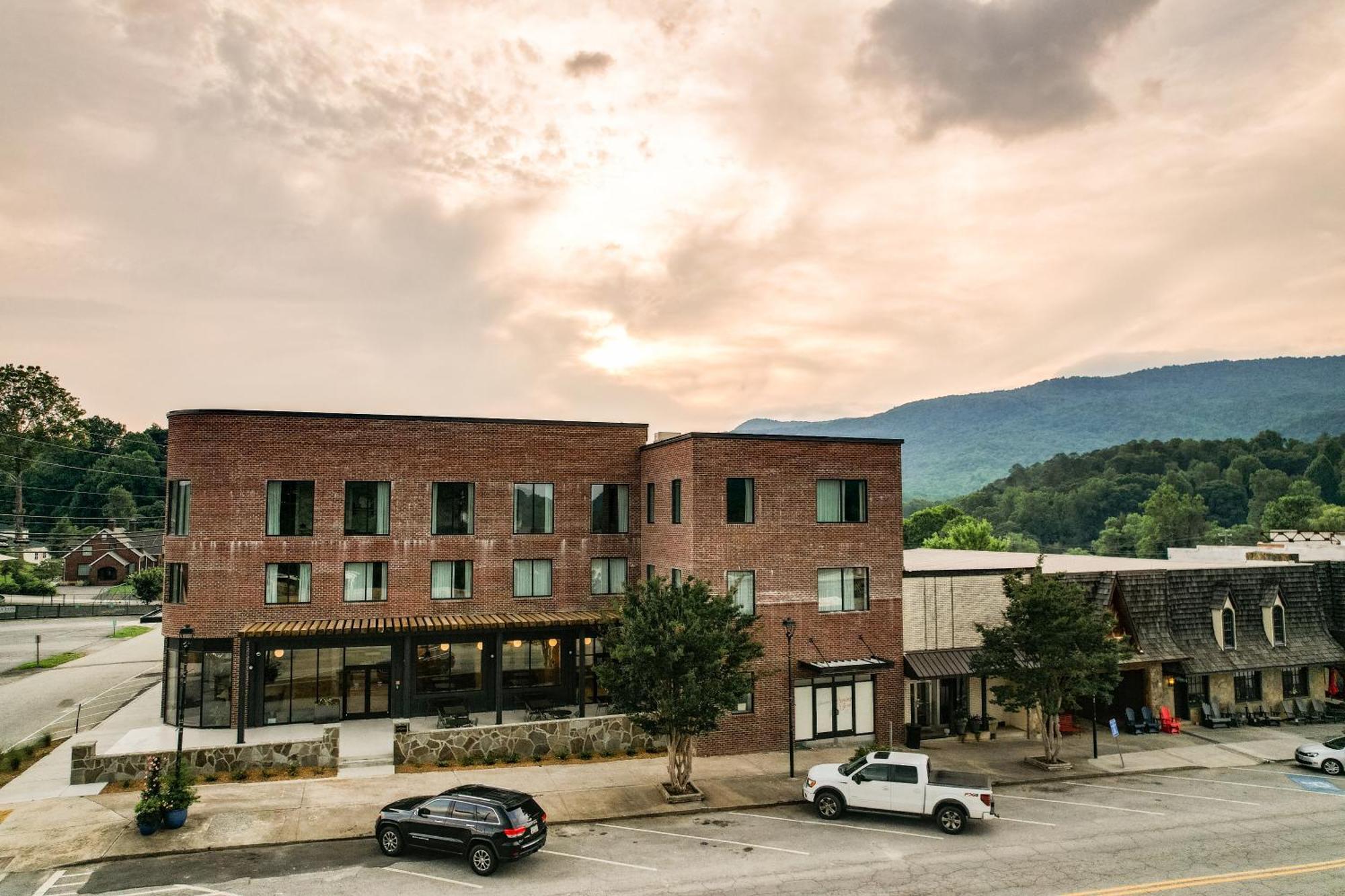 Bridge Creek Inn Clayton Exterior foto