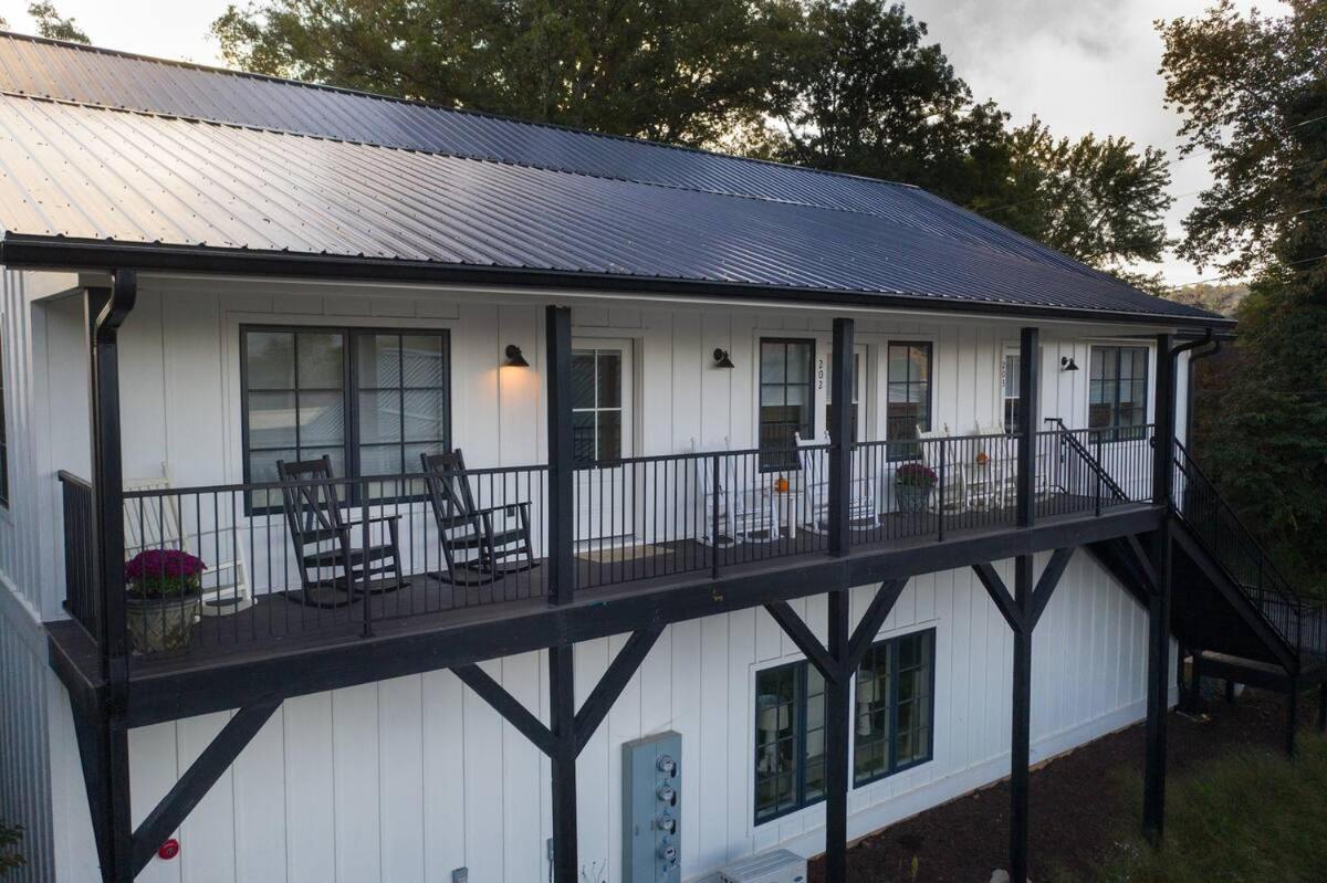 Bridge Creek Inn Clayton Exterior foto